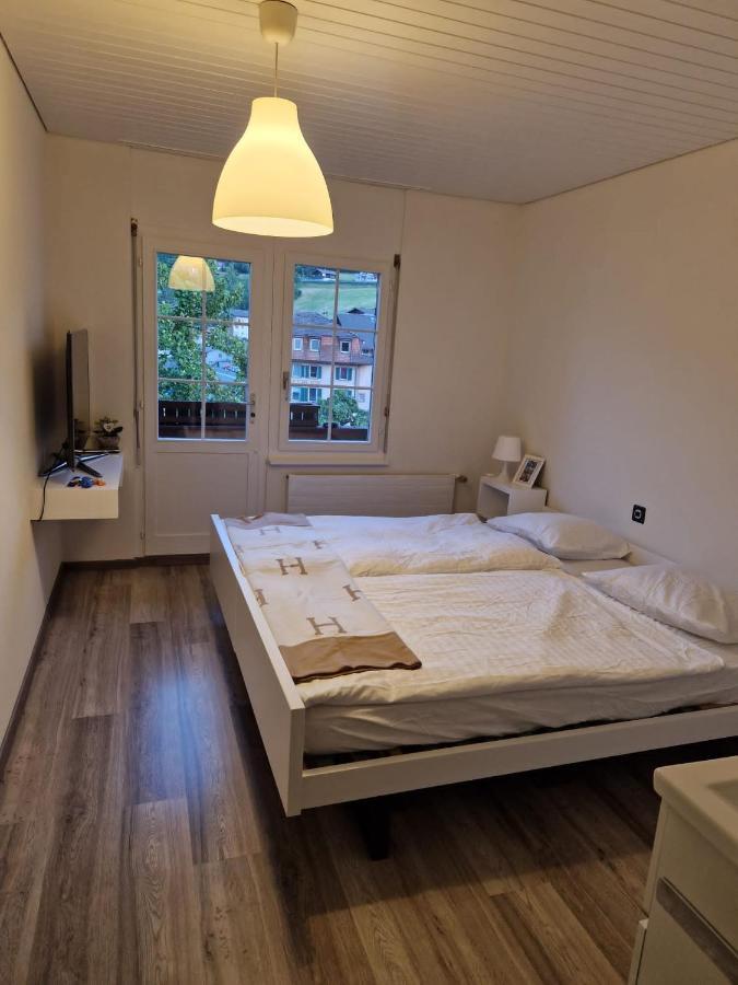 Hotel Chalet Bellerive Spiez Εξωτερικό φωτογραφία