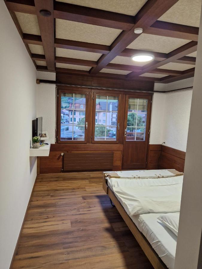 Hotel Chalet Bellerive Spiez Εξωτερικό φωτογραφία