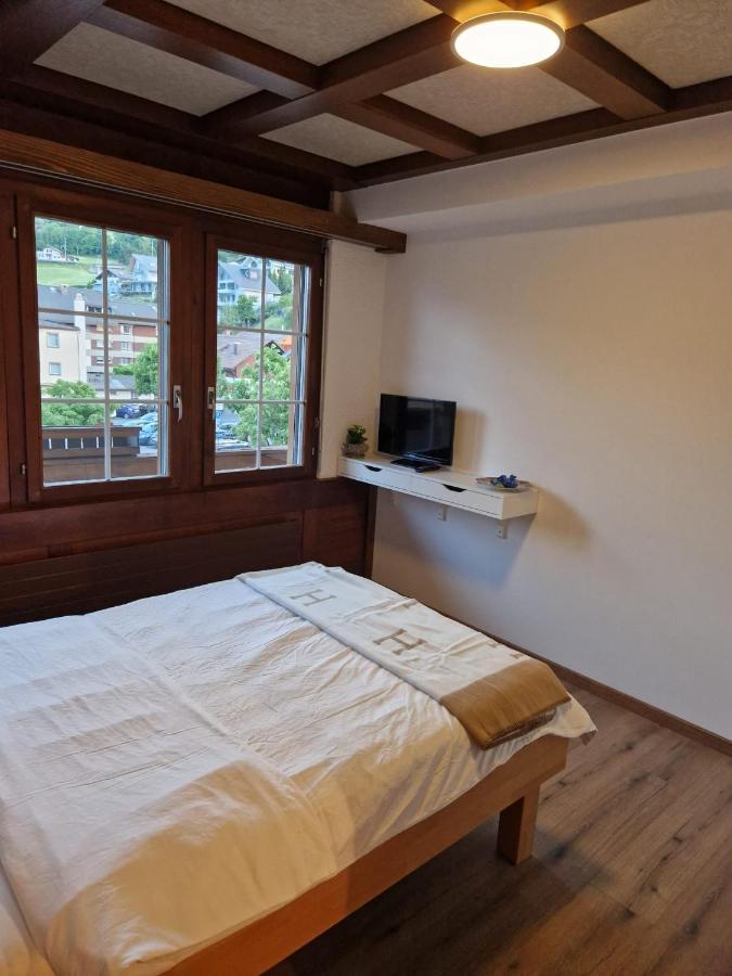 Hotel Chalet Bellerive Spiez Εξωτερικό φωτογραφία