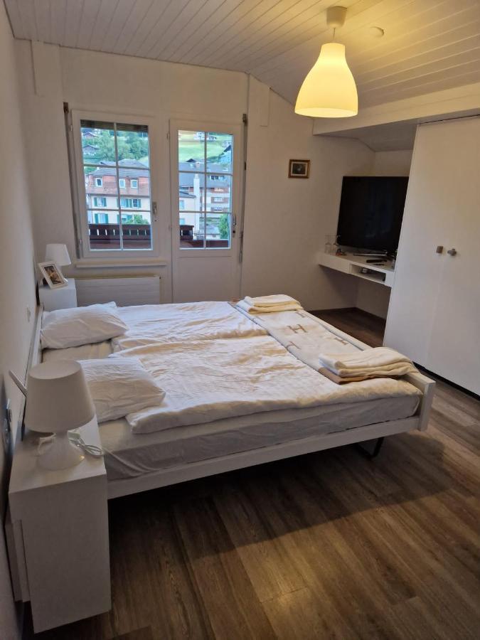 Hotel Chalet Bellerive Spiez Εξωτερικό φωτογραφία