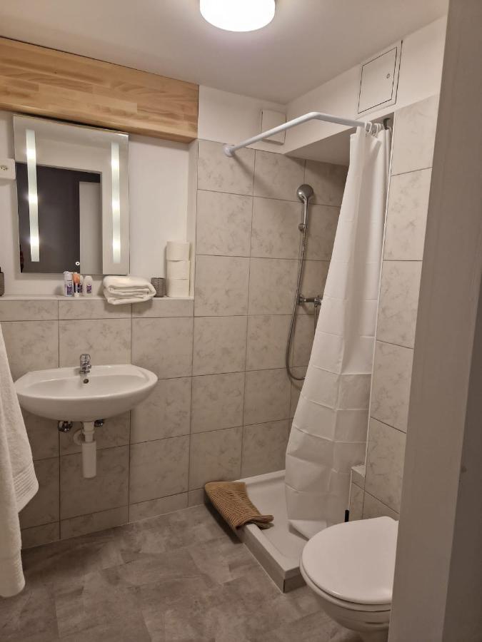 Hotel Chalet Bellerive Spiez Εξωτερικό φωτογραφία