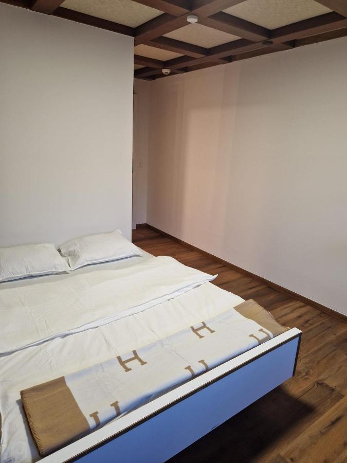 Hotel Chalet Bellerive Spiez Εξωτερικό φωτογραφία
